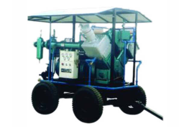 移動(dòng)式增壓機(jī)